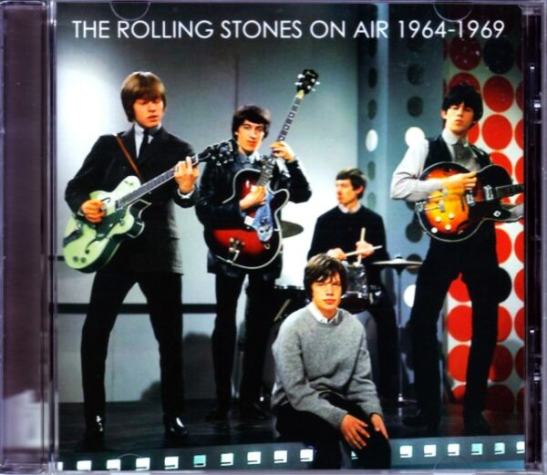 Rolling Stones/US & UK TV Live Compile