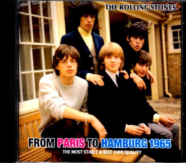 Rolling Stones/France 1965 & more