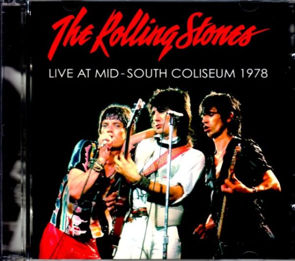 Rolling Stones/TN,USA 1978 & more
