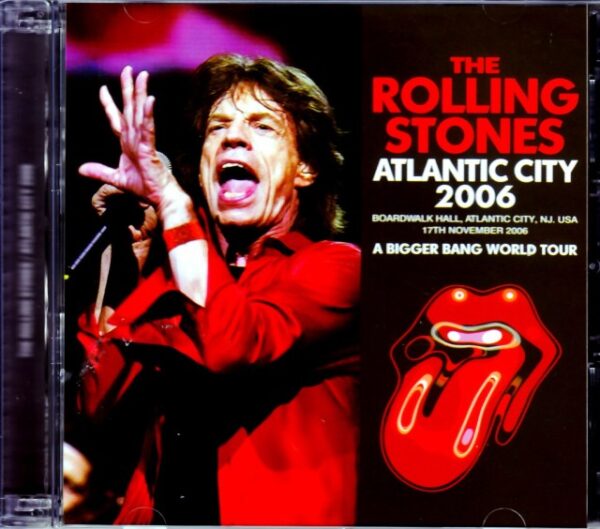 Rolling Stones/NJ,USA 2006