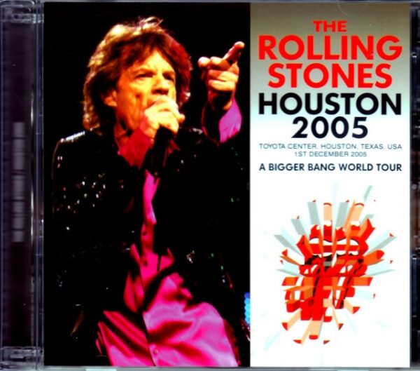 Rolling Stones/TX,USA 2005