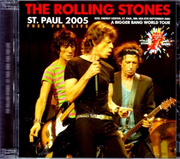 Rolling Stones/MN,USA 2005