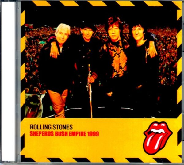 Rolling Stones/London, UK 1999