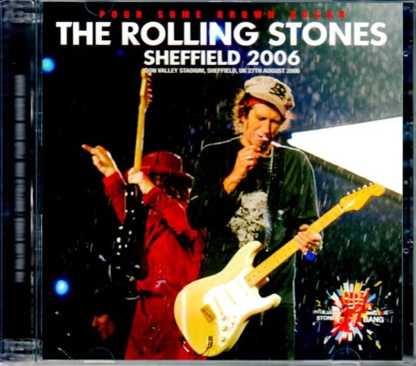 Rolling Stones Rolling Stones/UK 2006