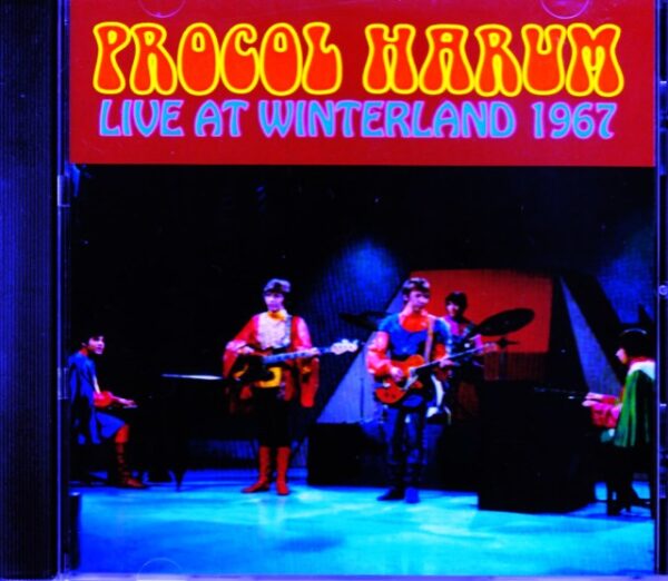 Procol Harum/CA,USA 1967