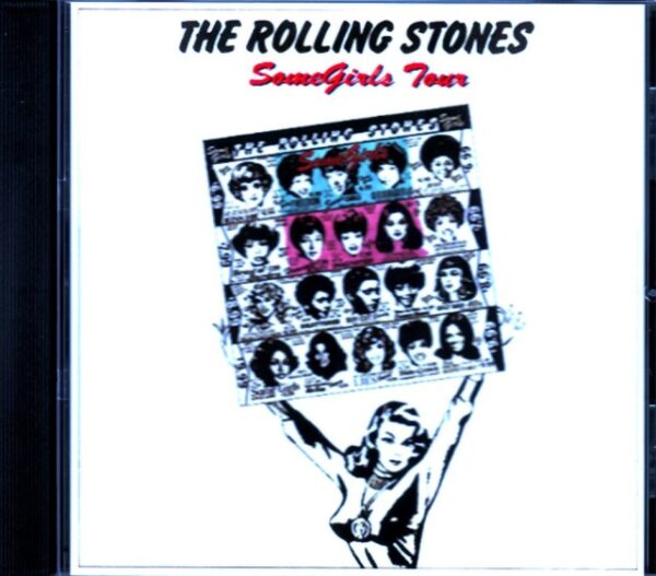 Rolling Stones/US Tour 1978
