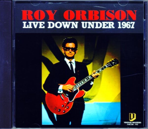 Roy Orbison/Australia 1967