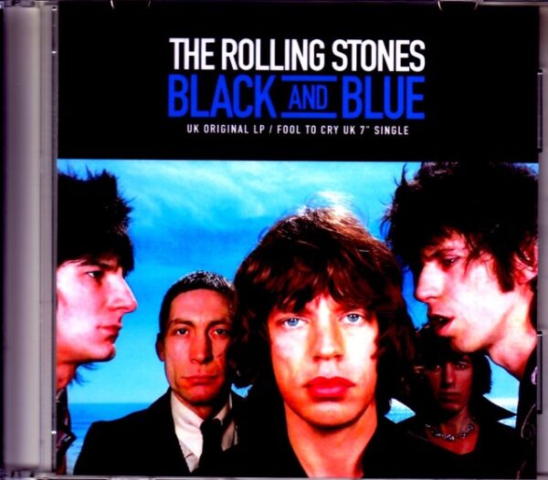 Rolling Stones/Black and Blue UK Original LP