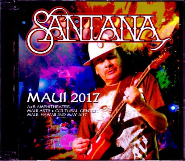 Santana /Hawaii,USA 2017