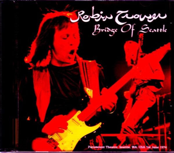 Robin Trower/WA,USA 1974
