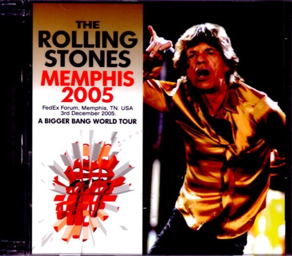 Rolling Stones/TN,USA 2005