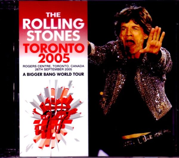 Rolling Stones/Canada 2005 Upgrade