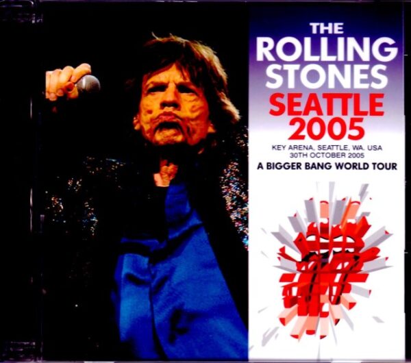 Rolling Stones/WA,USA 2005 Upgrade