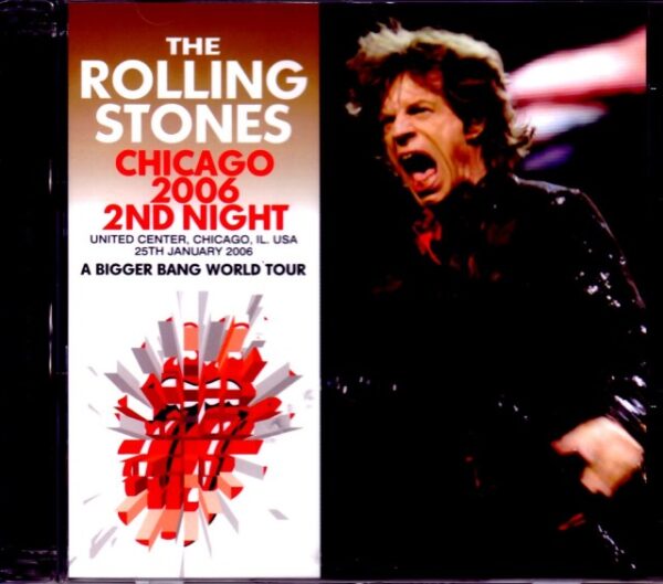 Rolling Stones/IL,USA 1.25.2005 Upgrade