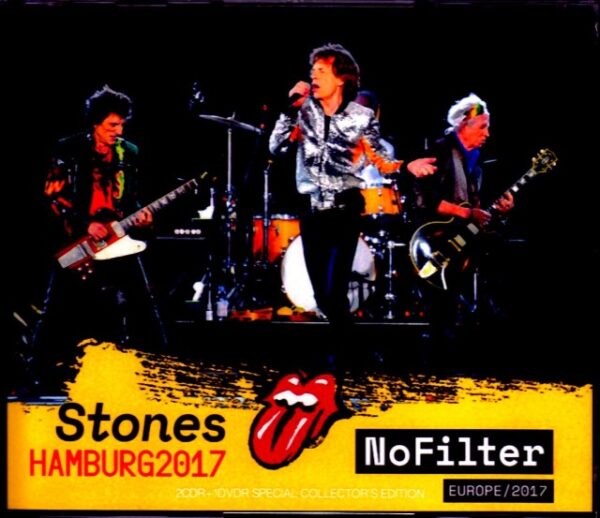Rolling Stones/Germany 2017 S & V