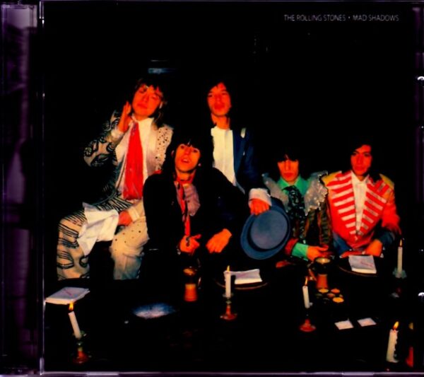 Rolling Stones/Studio Outtakes 164-1973