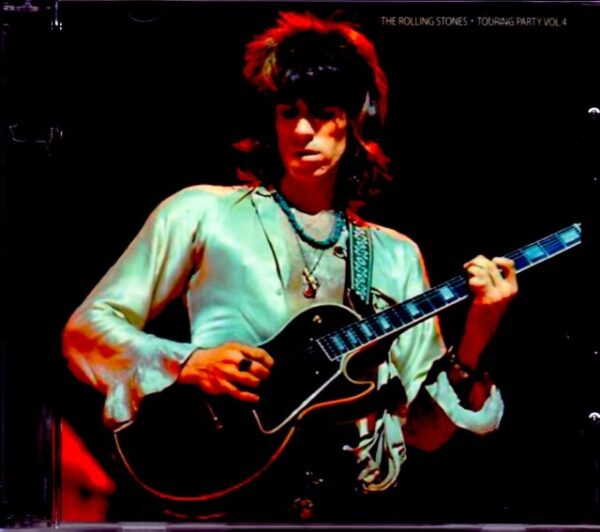Rolling Stones/TX,USA 1972 & more