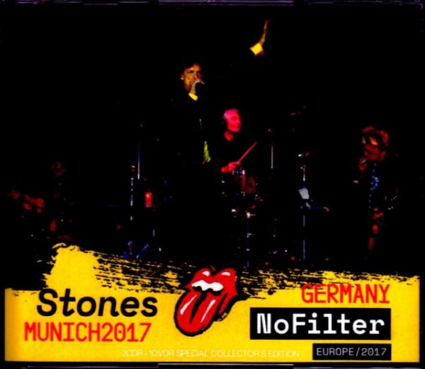 Rolling Stones/Germany 9.12.2017 S & V