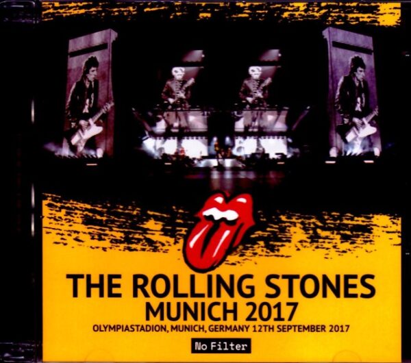 Rolling Stones/Germany 9.12.2017