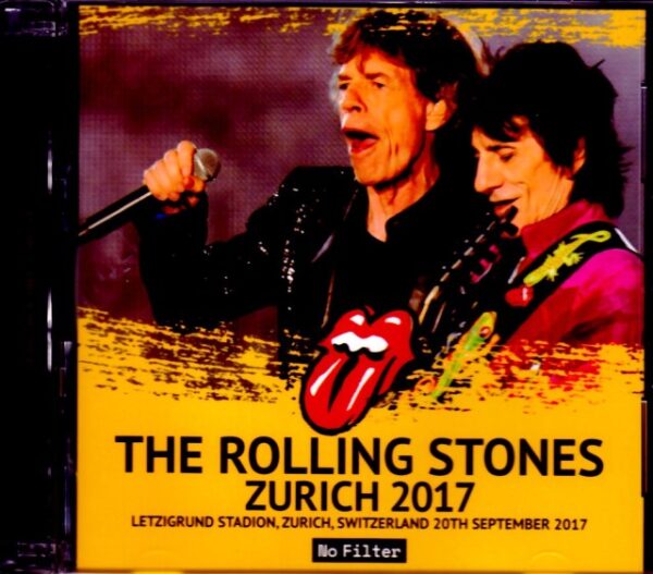 Rolling Stones/Switzerland 2017