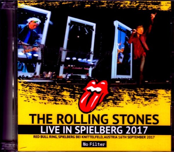 Rolling Stones/Austria 2017