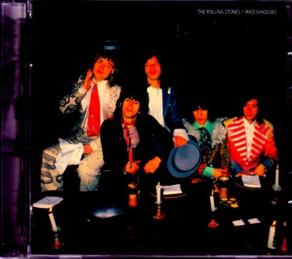 Rolling Stones/Studio Outtakes 1964-1973