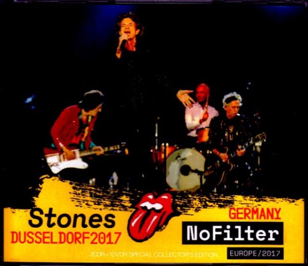 Rolling Stones/Germany 10.9.2017 S & V