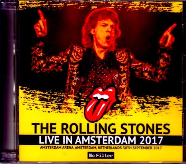 Rolling Stones/Netherlands 2017 Upgrade