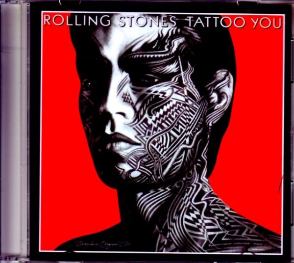 Rolling Stones/Tattoo You Brazilian Original LP Ver.