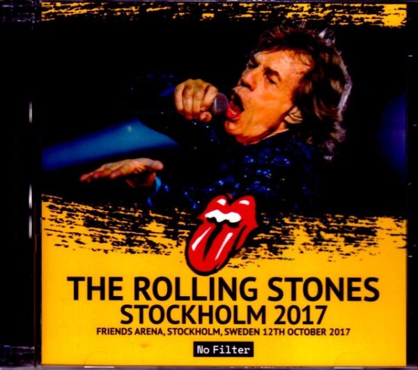 Rolling Stones Rolling Stones/Sweden 2017