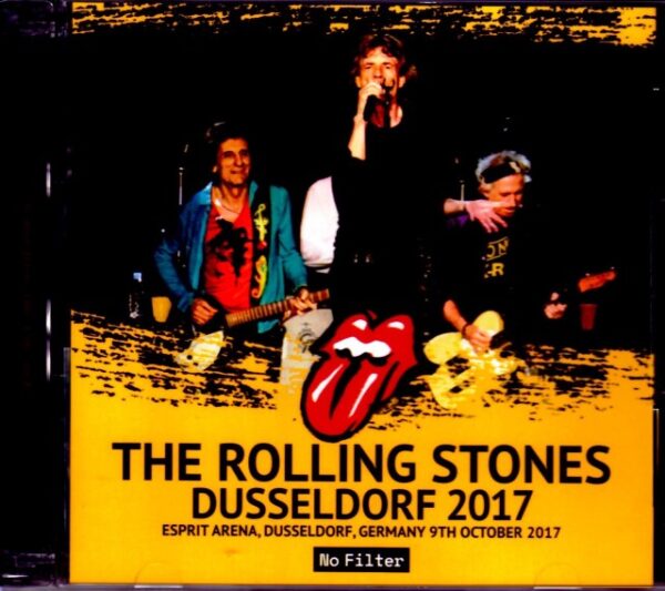 Rolling Stones/Germany 10.9.2017