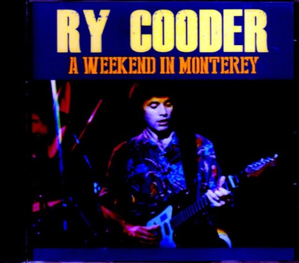 Ry Cooder/CA,USA 1987