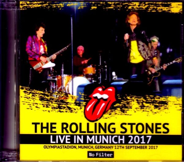 Rolling Stones/Germany 9.12.2017 Another Ver.