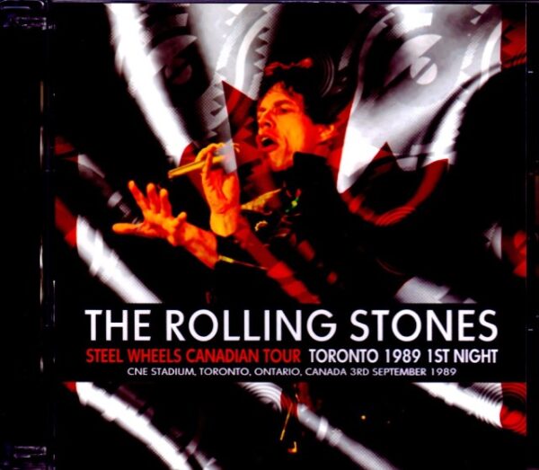 Rolling Stones/Canada 9.3.1989