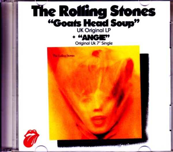 Rolling Stones/Goats Head Soup UK Original LP & more