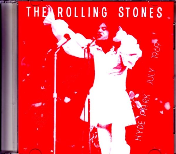 Rolling Stones/London,UK 1969 Original LP Ver.