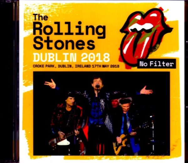 Rolling Stones/Ireland 2018 Remaster