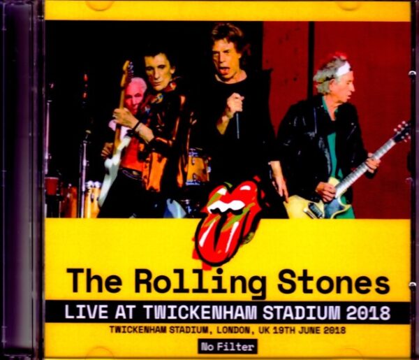 Rolling Stones/London, UK 2018