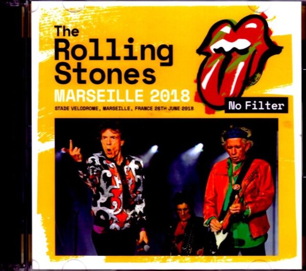 Rolling Stones Rolling Stones/France 2018 Remastered