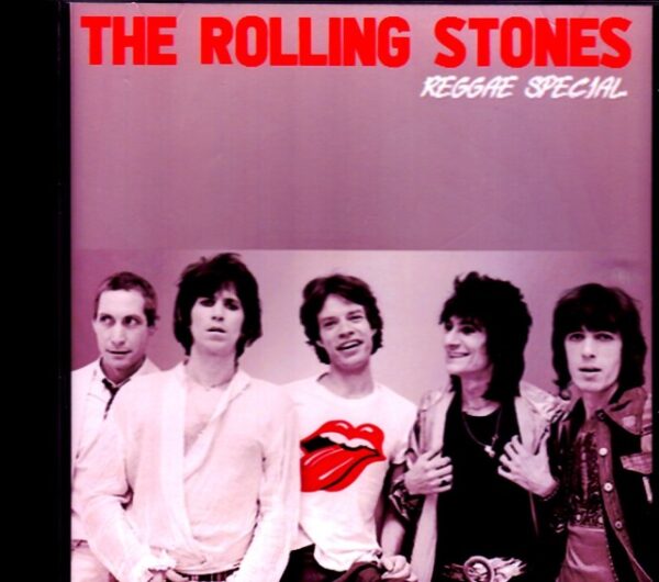 Rolling Stones/Unreleased and Live Reggae Songs