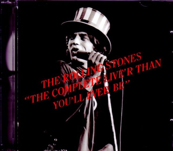 Rolling Stones/CA,USA 1969 2 Shows Remastered