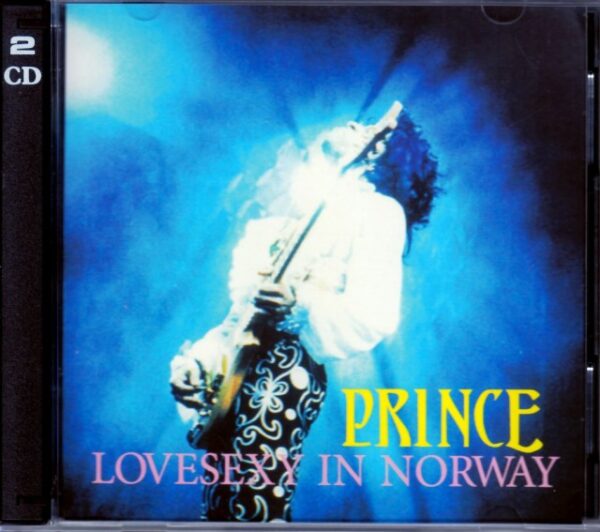 Prince/Norway 1988