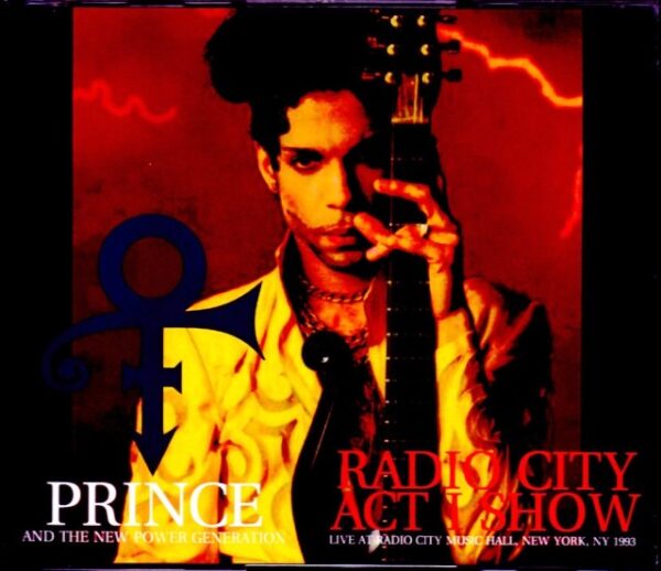 Prince/NY,USA 1993 S & V
