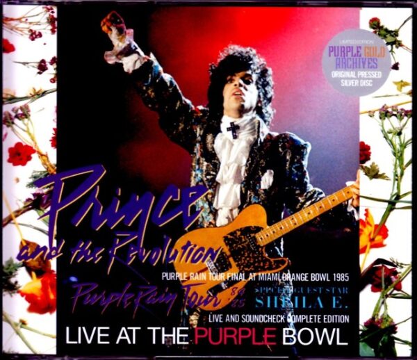Prince/FL,USA 1985 & SC Upgrade