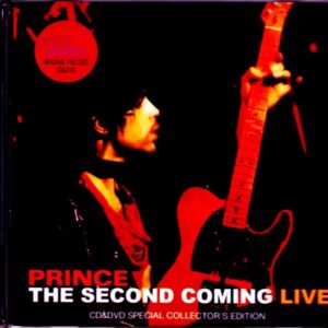 Prince /LA,USA 1982 & more