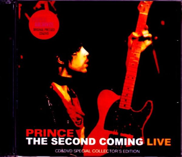 Prince /LA,USA 1982 & more