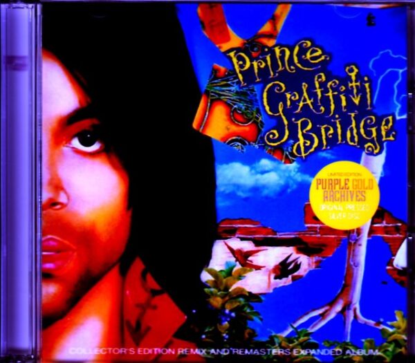 Prince/Graffiti Bridge Remix,Remastered & Outtakes
