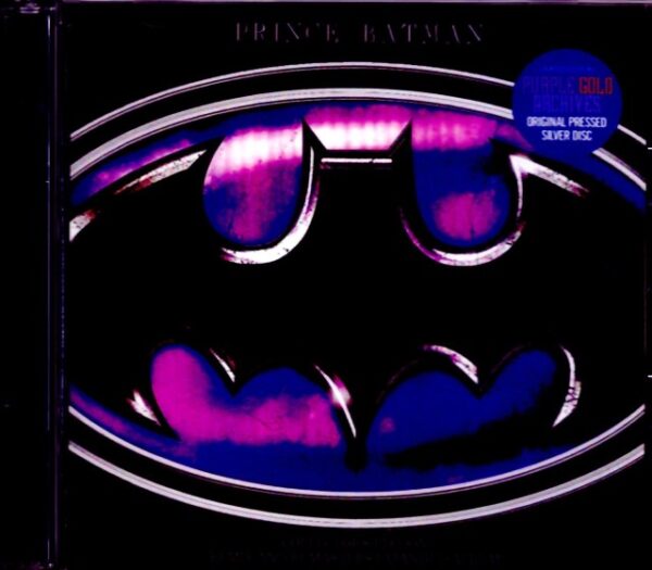 Prince/Batman Remix & Remastered