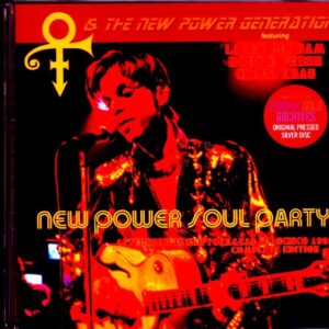 Prince, Larry Graham, Chaka Khan Prince/NY, USA 1998 & more