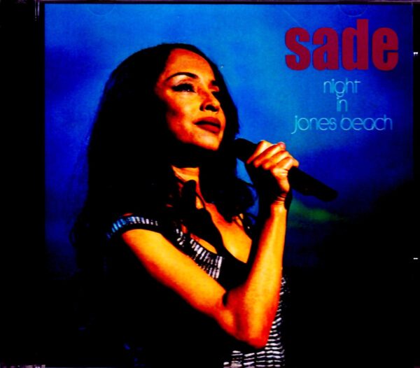 Sade/NY, USA 1993